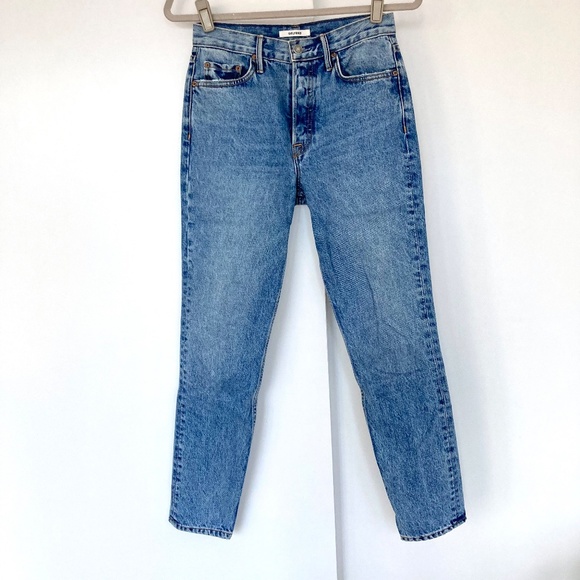 Agolde Karolina skinny jean in 'Clementine' wash - Picture 4 of 13